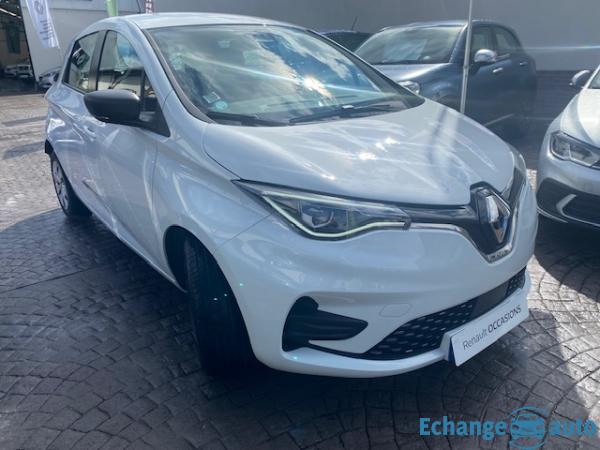 RENAULT ZOE E-TECH ELECTRIQUE Zoe R110 - MY22 Equilibre