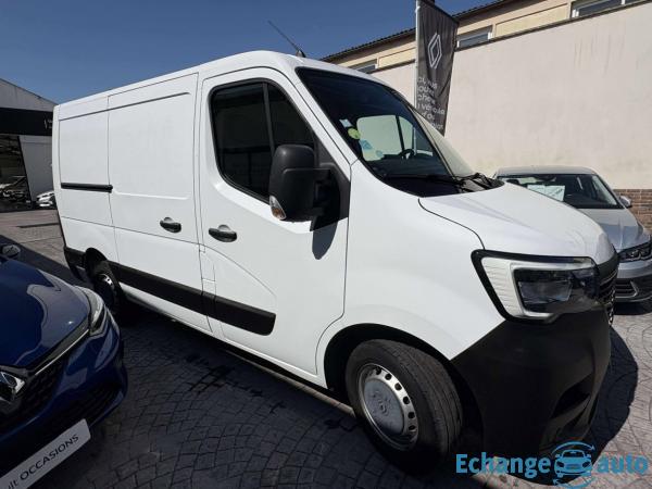 RENAULT MASTER FOURGON MASTER FGN TRAC F2800 L1H1 DCI 135 GRAND CONFORT
