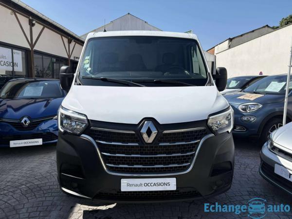 RENAULT MASTER FOURGON MASTER FGN TRAC F2800 L1H1 DCI 135 GRAND CONFORT
