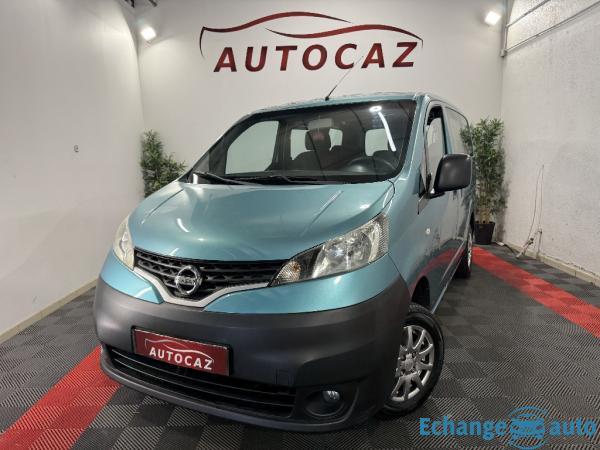 NISSAN NV200 COMBI 1.5 dCi 90 Euro5 7pl +ATTELAGE