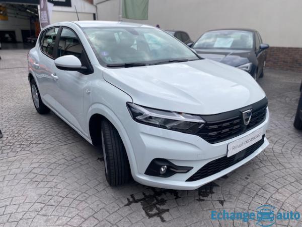 DACIA SANDERO Sandero TCe 90 - 22B Confort