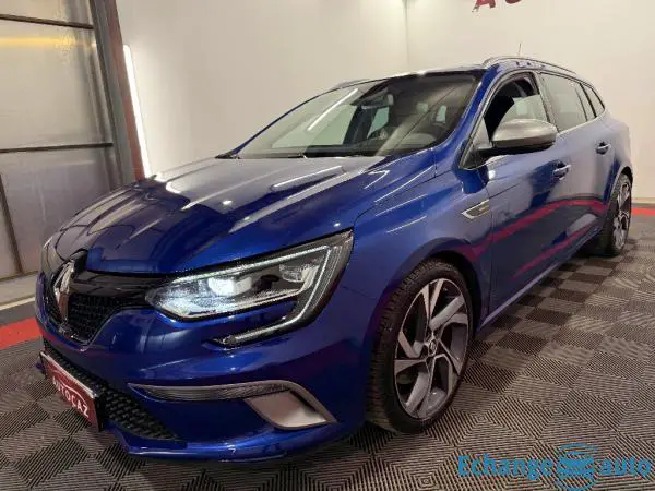 RENAULT MEGANE IV ESTATE dCi 165 Energy EDC GT