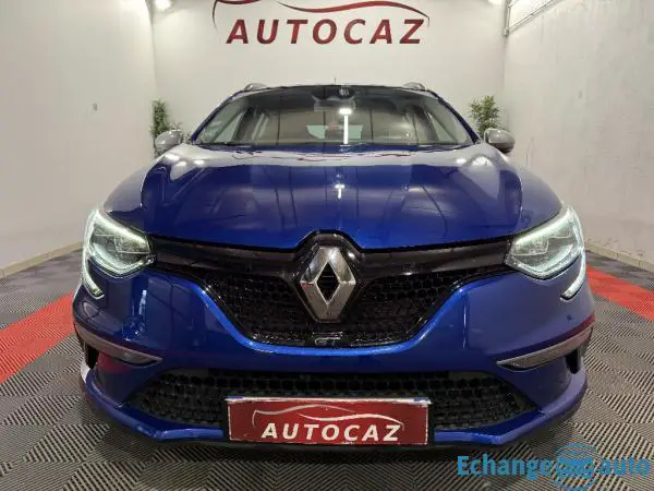 RENAULT MEGANE IV ESTATE dCi 165 Energy EDC GT