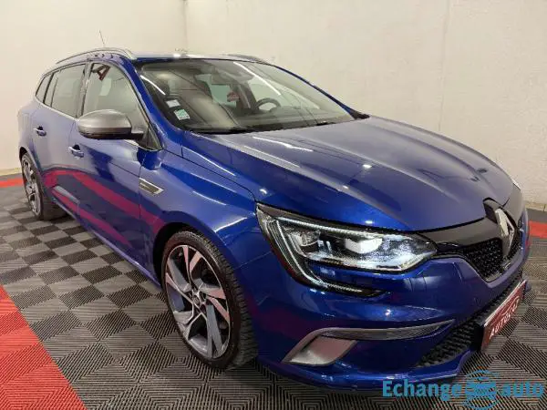 RENAULT MEGANE IV ESTATE dCi 165 Energy EDC GT