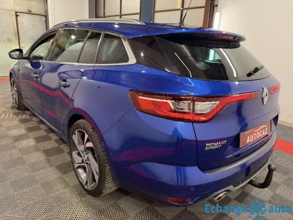 RENAULT MEGANE IV ESTATE dCi 165 Energy EDC GT