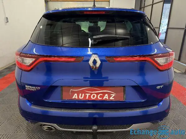 RENAULT MEGANE IV ESTATE dCi 165 Energy EDC GT