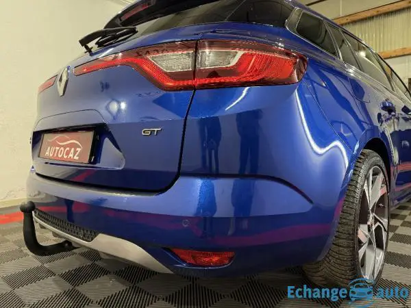 RENAULT MEGANE IV ESTATE dCi 165 Energy EDC GT