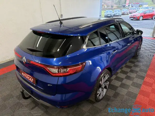 RENAULT MEGANE IV ESTATE dCi 165 Energy EDC GT