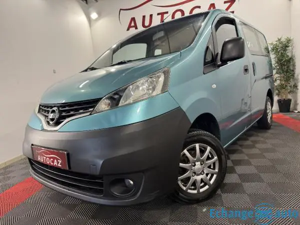 NISSAN NV200 COMBI 1.5 dCi 90 Euro5 7pl +ATTELAGE