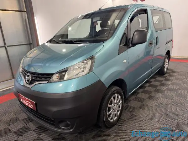 NISSAN NV200 COMBI 1.5 dCi 90 Euro5 7pl +ATTELAGE