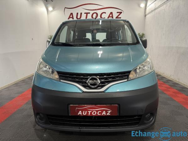 NISSAN NV200 COMBI 1.5 dCi 90 Euro5 7pl +ATTELAGE