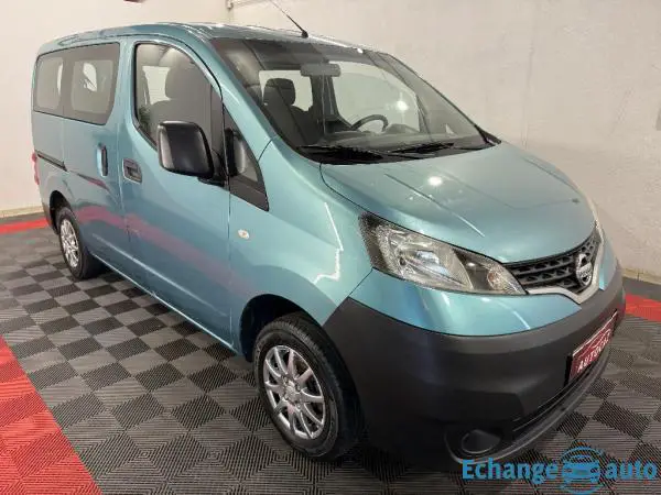 NISSAN NV200 COMBI 1.5 dCi 90 Euro5 7pl +ATTELAGE
