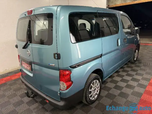 NISSAN NV200 COMBI 1.5 dCi 90 Euro5 7pl +ATTELAGE