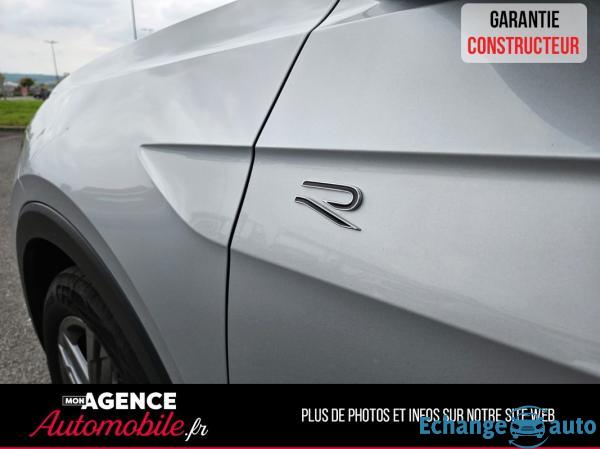 Volkswagen T-CROSS 1.0 TSI 115CH R-LINE DSG7