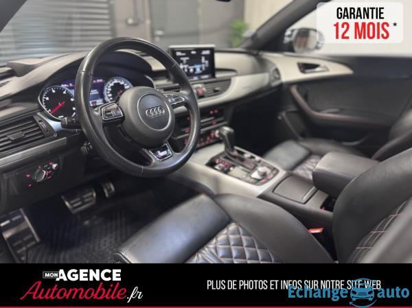 Audi A6 COMPETITION AVANT 326CH 3.0 BI TDI S LINE  / Garantie 12 Mois