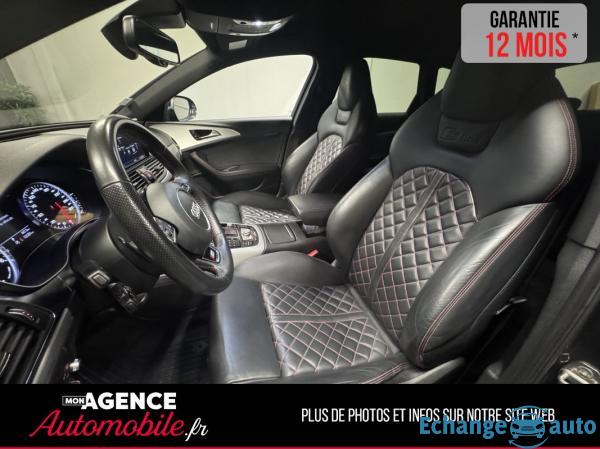 Audi A6 COMPETITION AVANT 326CH 3.0 BI TDI S LINE  / Garantie 12 Mois