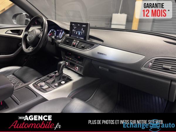 Audi A6 COMPETITION AVANT 326CH 3.0 BI TDI S LINE  / Garantie 12 Mois