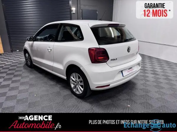 Volkswagen POLO CONFORTLINE 1.4 TDI 3 PORTES 75CH / Garantie 12 Mois