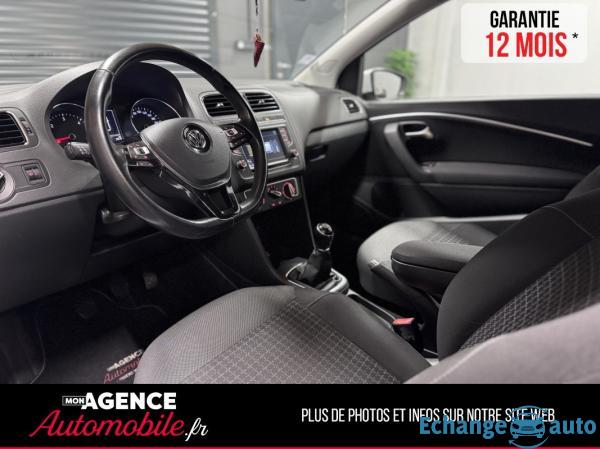 Volkswagen POLO CONFORTLINE 1.4 TDI 3 PORTES 75CH / Garantie 12 Mois