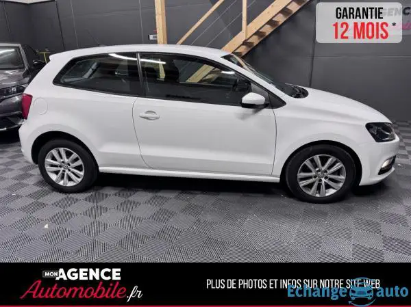 Volkswagen POLO CONFORTLINE 1.4 TDI 3 PORTES 75CH / Garantie 12 Mois