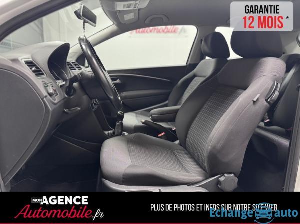 Volkswagen POLO CONFORTLINE 1.4 TDI 3 PORTES 75CH / Garantie 12 Mois
