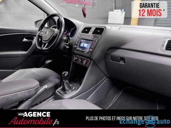 Volkswagen POLO CONFORTLINE 1.4 TDI 3 PORTES 75CH / Garantie 12 Mois