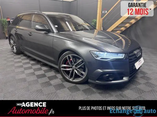Audi A6 COMPETITION AVANT 326CH 3.0 BI TDI S LINE  / Garantie 12 Mois