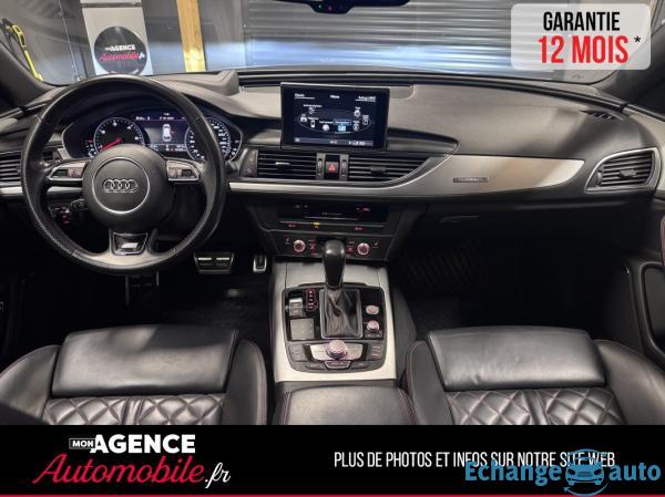 Audi A6 COMPETITION AVANT 326CH 3.0 BI TDI S LINE  / Garantie 12 Mois