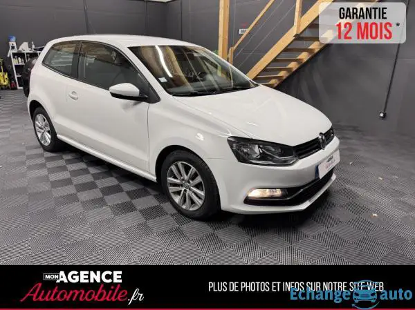 Volkswagen POLO CONFORTLINE 1.4 TDI 3 PORTES 75CH / Garantie 12 Mois