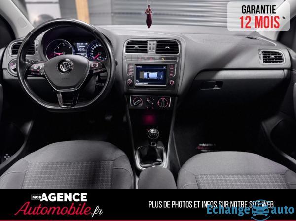 Volkswagen POLO CONFORTLINE 1.4 TDI 3 PORTES 75CH / Garantie 12 Mois