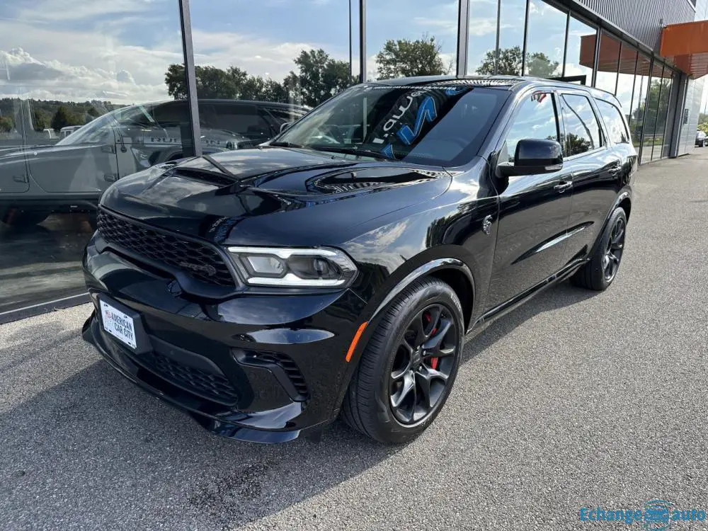 DODGE DURANGO