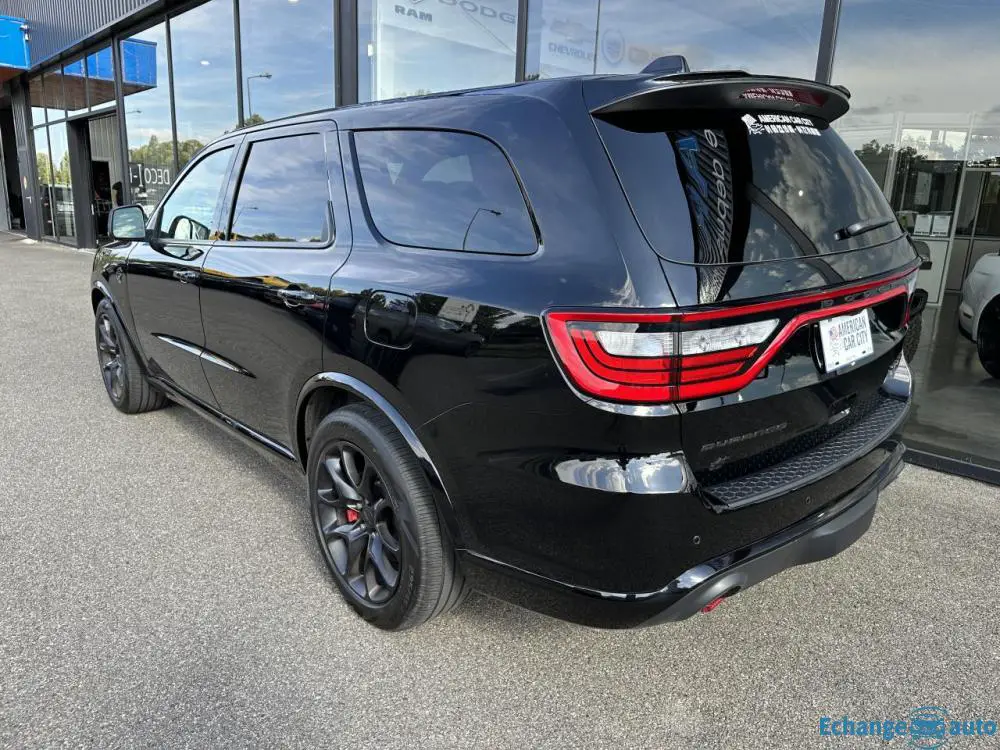 DODGE DURANGO