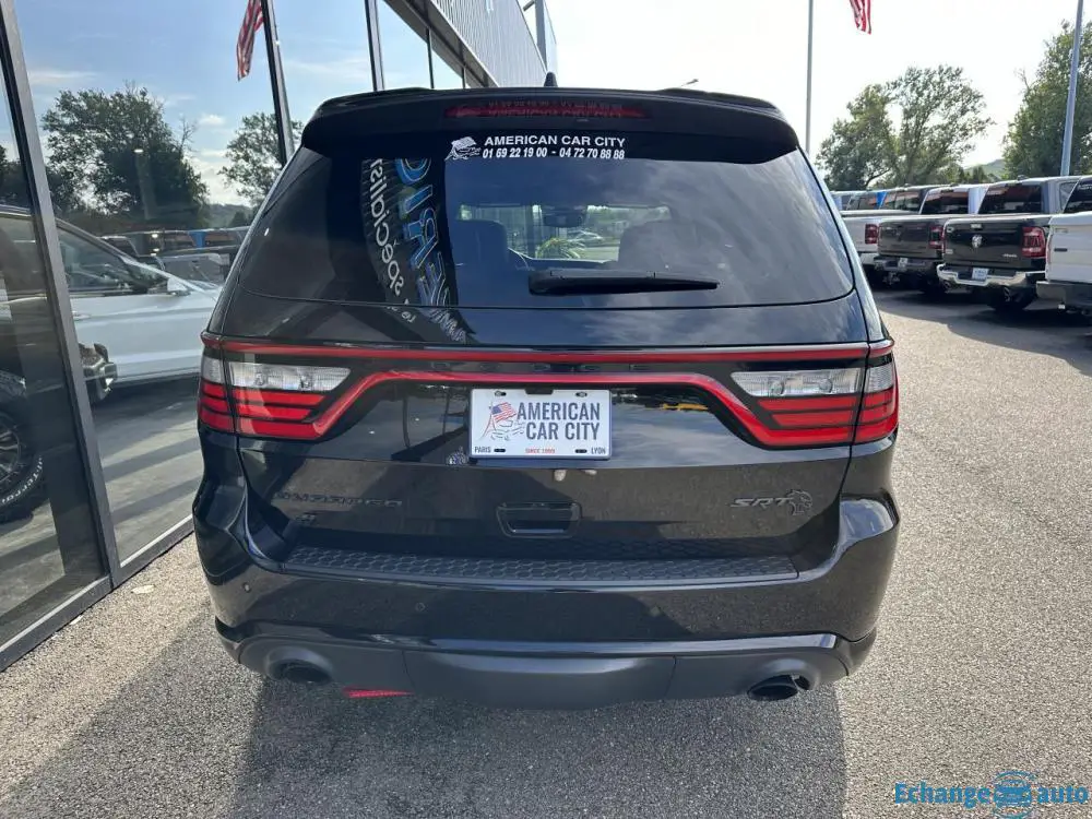 DODGE DURANGO
