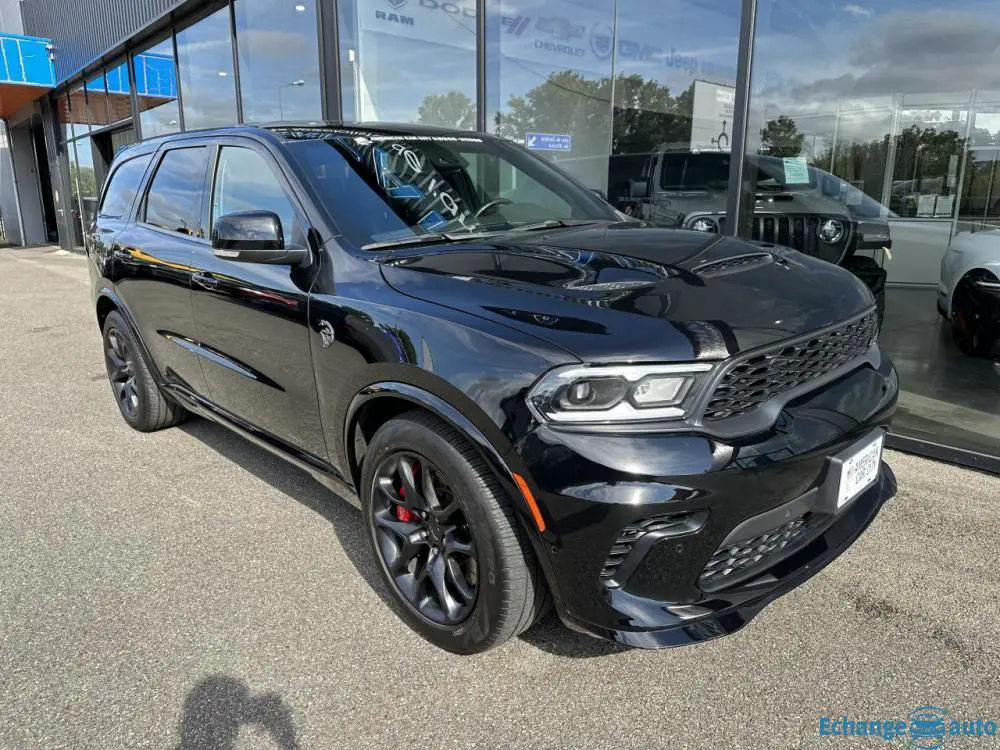 DODGE DURANGO