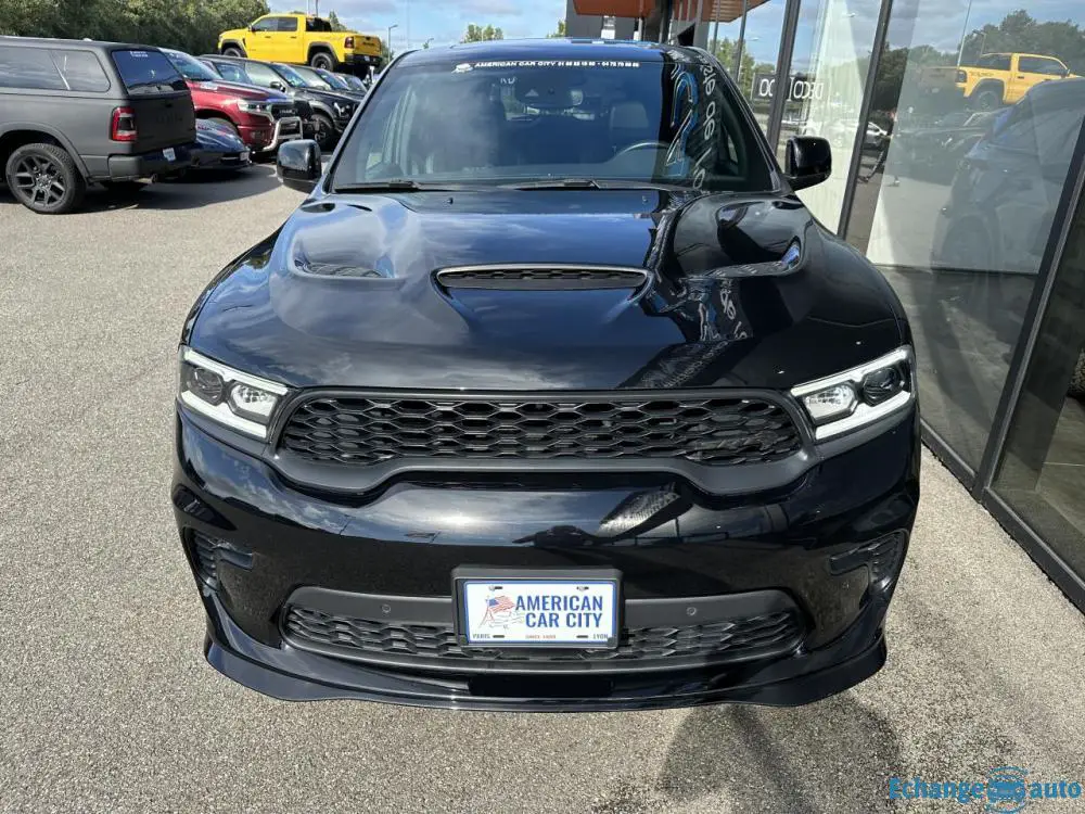 DODGE DURANGO