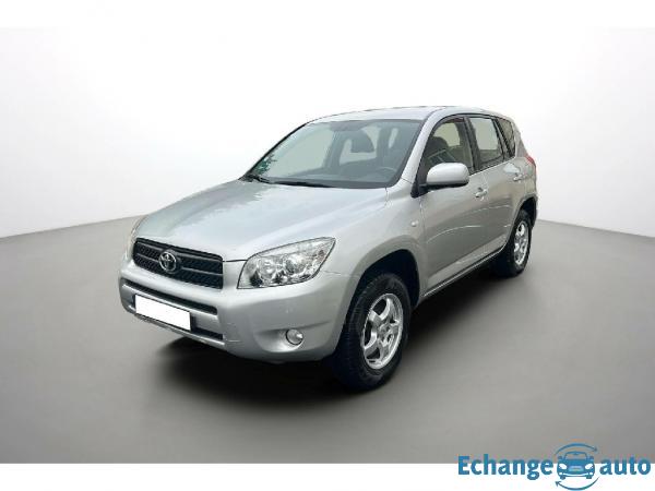 TOYOTA RAV4 III RAV4 2.0 VVT-i 152 VXE BVA