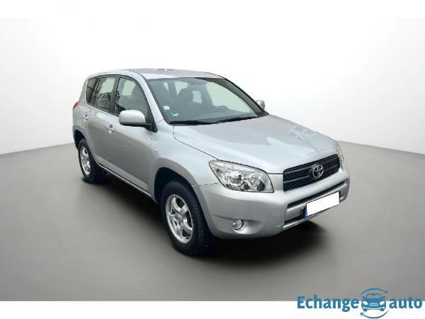TOYOTA RAV4 III RAV4 2.0 VVT-i 152 VXE BVA