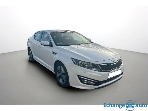 KIA OPTIMA 2.0 Hybrid BVA