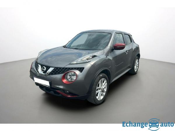 NISSAN JUKE 1.6e 117 Design Edition BVA