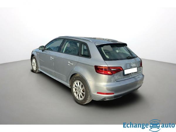 AUDI A3 1.4 TFSI 125 e-TRON S tronic 7