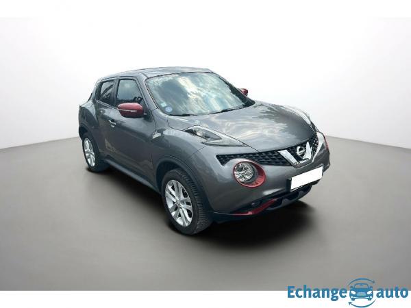 NISSAN JUKE 1.6e 117 Design Edition BVA
