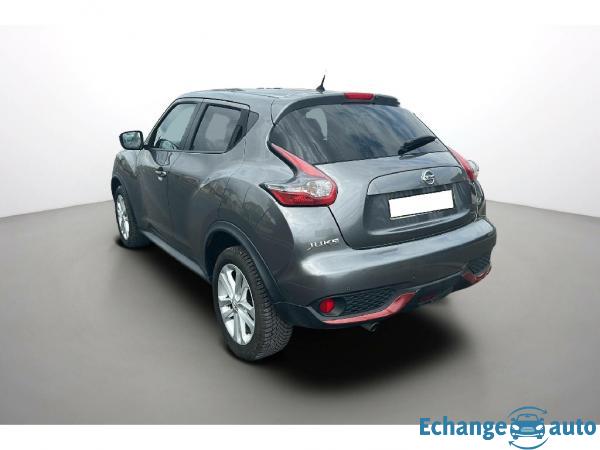 NISSAN JUKE 1.6e 117 Design Edition BVA