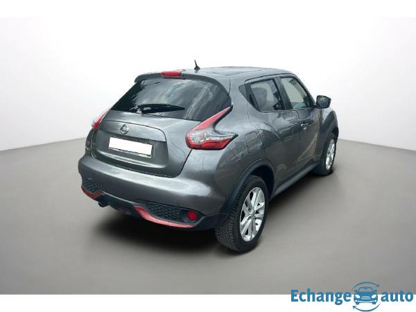 NISSAN JUKE 1.6e 117 Design Edition BVA