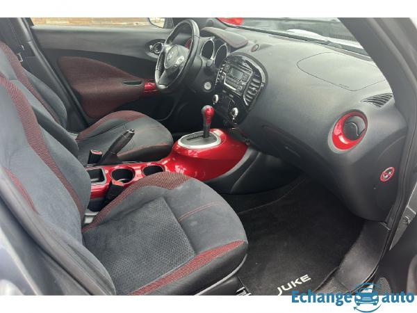 NISSAN JUKE 1.6e 117 Design Edition BVA