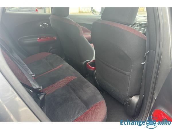 NISSAN JUKE 1.6e 117 Design Edition BVA