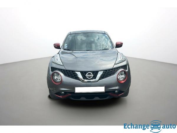 NISSAN JUKE 1.6e 117 Design Edition BVA