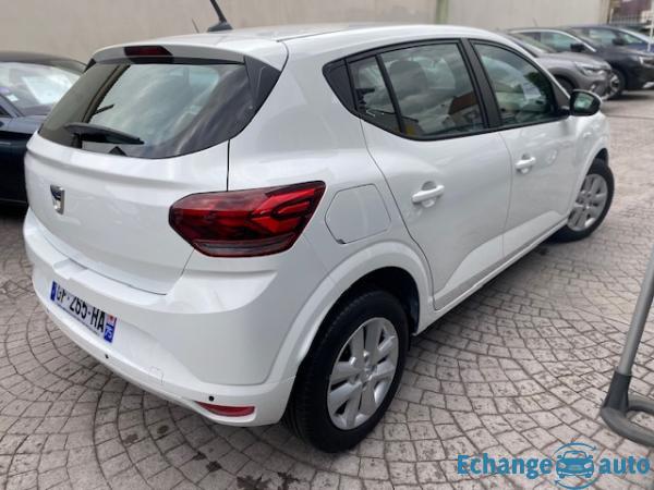 DACIA SANDERO Sandero TCe 90 - 22B Confort