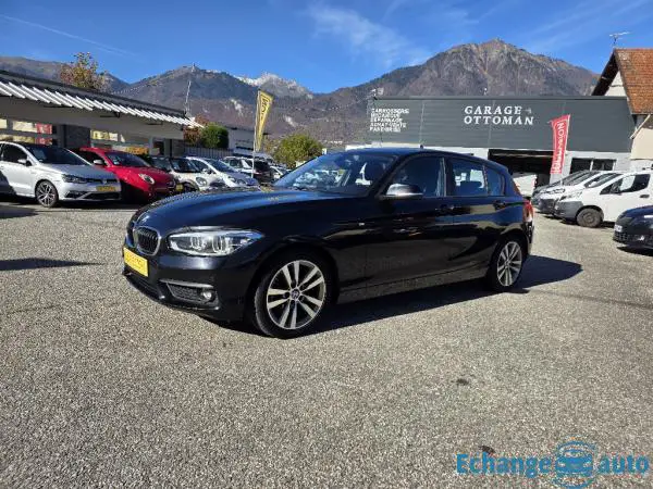 B.M.W. SERIE 1 118i 136cv BVA8 Lounge