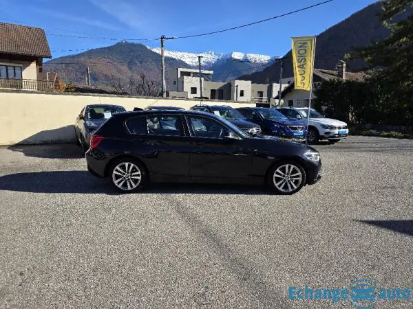 B.M.W. SERIE 1 118i 136cv BVA8 Lounge