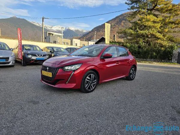 PEUGEOT 208 BlueHDi 100cv Allure e-cockpit